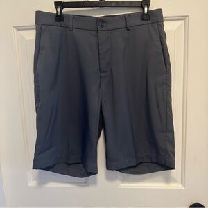 Nike Dri Fit Golf Men’s Gray Shorts Size Medium